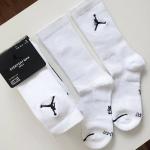 Tất/ Vớ Nike Cao Cổ Drifit Jordan Everyday Max Crew Socks - Pack 3 Đôi