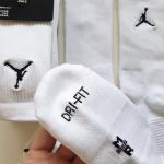 Tất/ Vớ Nike Cao Cổ Drifit Jordan Everyday Max Crew Socks - Pack 3 Đôi