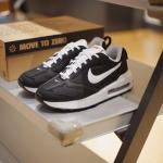 Giày Nike Air Max Dawn ‘Black White’