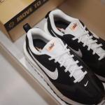 Giày Nike Air Max Dawn ‘Black White’