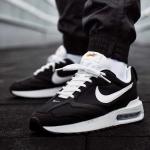 Giày Nike Air Max Dawn ‘Black White’