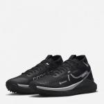 Giầy Nike React Pegasus Trail 4 GORE-TEX "Black Reflect Silver"