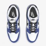 Giày Nike Nike Dunk Low By You " Royal "