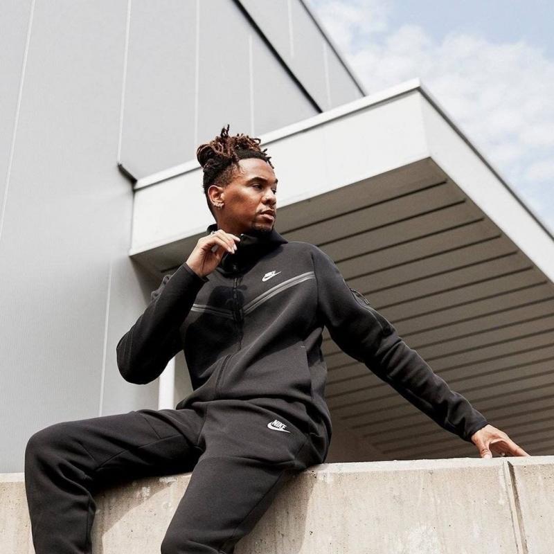 Áo khoác Nike Sportswear Tech Leece