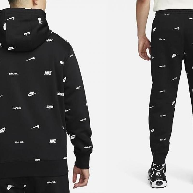 Bộ Quần Áo Nike Club Fleece Tracsuit