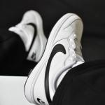 Giày Nike Court Borough Low 2 Black White