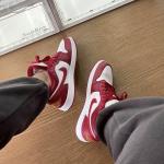 Giày Nike Air Jordan 1 Low 'Cardinal Red'