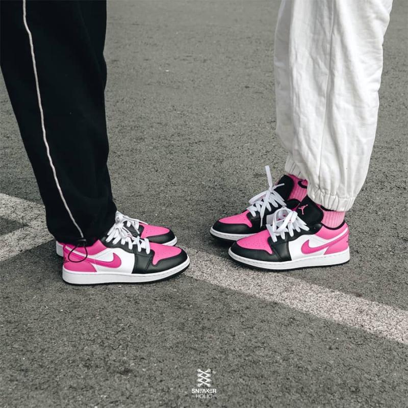 Giày Air Jordan 1 Low 'Pinksicle'