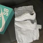 Giày Nike Delta Force Vulc SB 'Triple White'