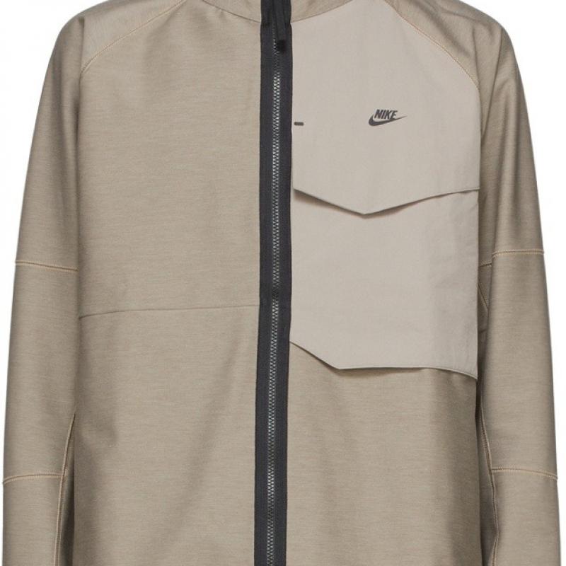 Áo Nike DRI-FIT Tech Pack Unlined Track Jacket " Moon Fossil "