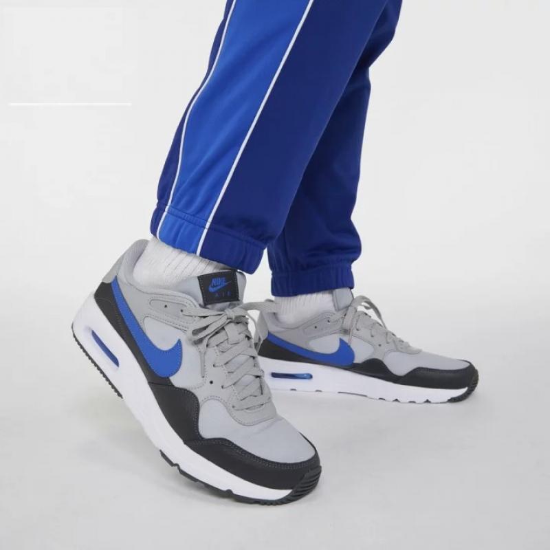 Giày Nike Air Max SC 'Grey Black Blue'