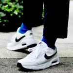 Giày Nike Air Max SC 'White Black'