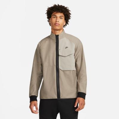 Áo Nike DRI-FIT Tech Pack Unlined Track Jacket " Moon Fossil "