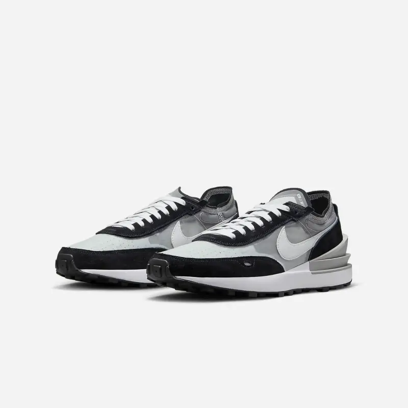Giầy Nike Waffle One Mesh Trainers in Particle Grey