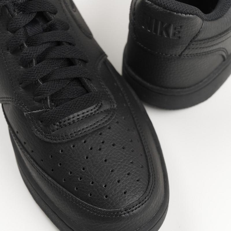 Giày Nike Court Vision 'Black'