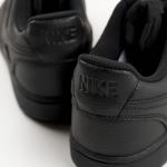 Giày Nike Court Vision 'Black'