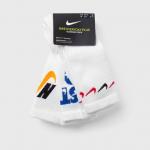 Vớ/ Tất Nike Everyday Plus Cushioned Cổ Cao-  Pack 3 đôi