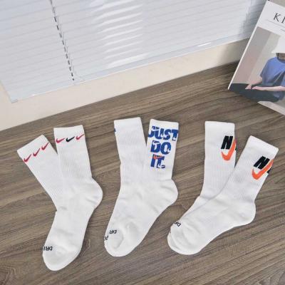 Vớ/ Tất Nike Everyday Plus Cushioned Cổ Cao-  Pack 3 đôi