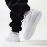 Giầy Air Force 1 Low Fontanka Triple White Multi Color Swoosh