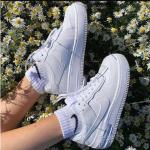 Giày Nike Air Force 1 Shadow Triple White