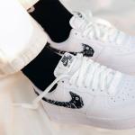 Giày Nike Air Force 1 Low 'Black Paisley'