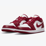 Giày Nike Air Jordan 1 Low 'Cardinal Red'