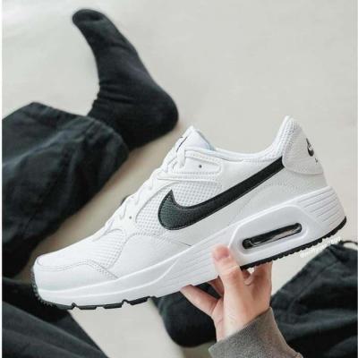 Giày Nike Air Max SC 'White Black'