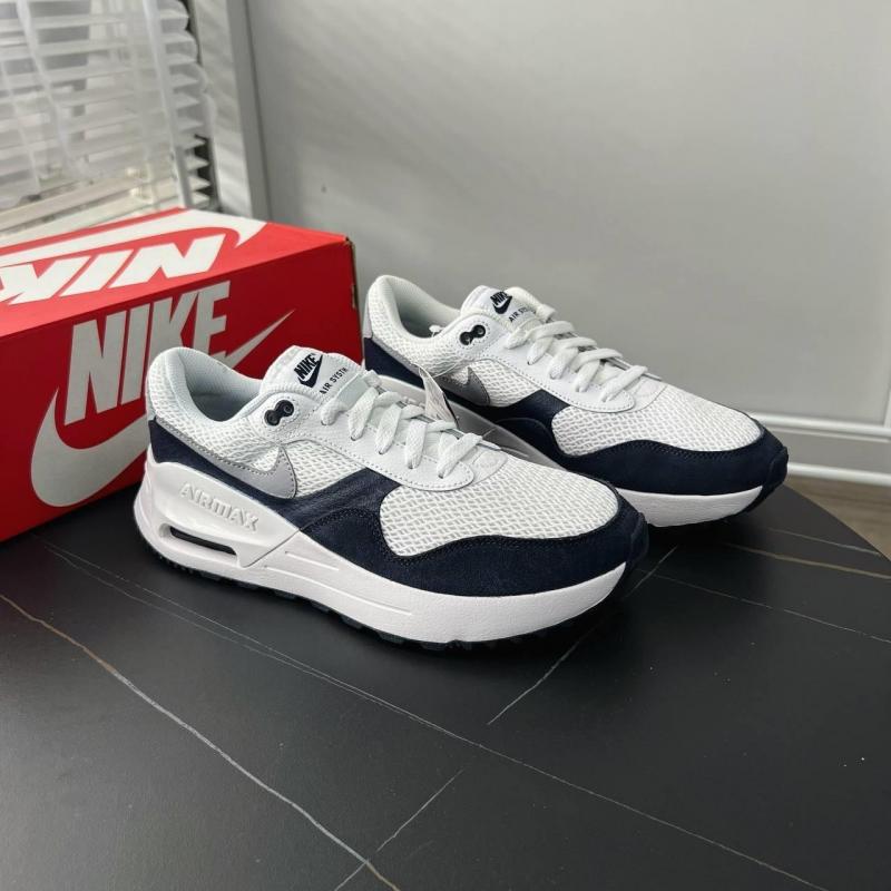 Giày Nike Air Max SYSTM ‘White Obsidian’