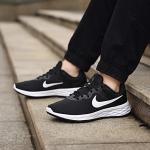 Giày Nike Revolution 6 'Black White'