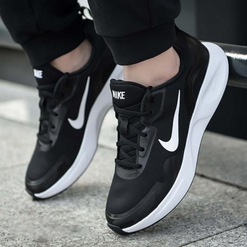 Giày Nike Wearallday WNTR 'Black White'