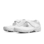 Giầy Nike Air Rift Breathe White Pure Platinum