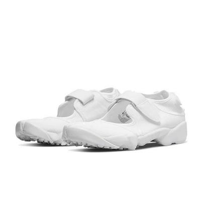 Giầy Nike Air Rift Breathe White Pure Platinum