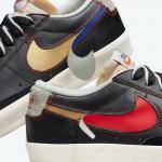 Giày Nike Blazer Low '77 Premium 'Removable Swoosh