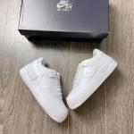 Giày Nike Air Force 1 Shadow Triple White