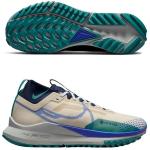 Giầy Nike React Pegasus Trail 4 Gore‑Tex 'Sanddrift Racer Blue'