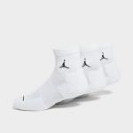 Tất/ Vớ Nike Cổ Lửng Drifit Jordan Everyday Max Crew Socks - Pack 3 Đôi