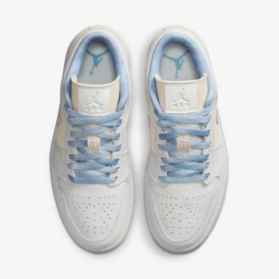 Giầy Nike Air Jordan 1 Low 'Canvas'