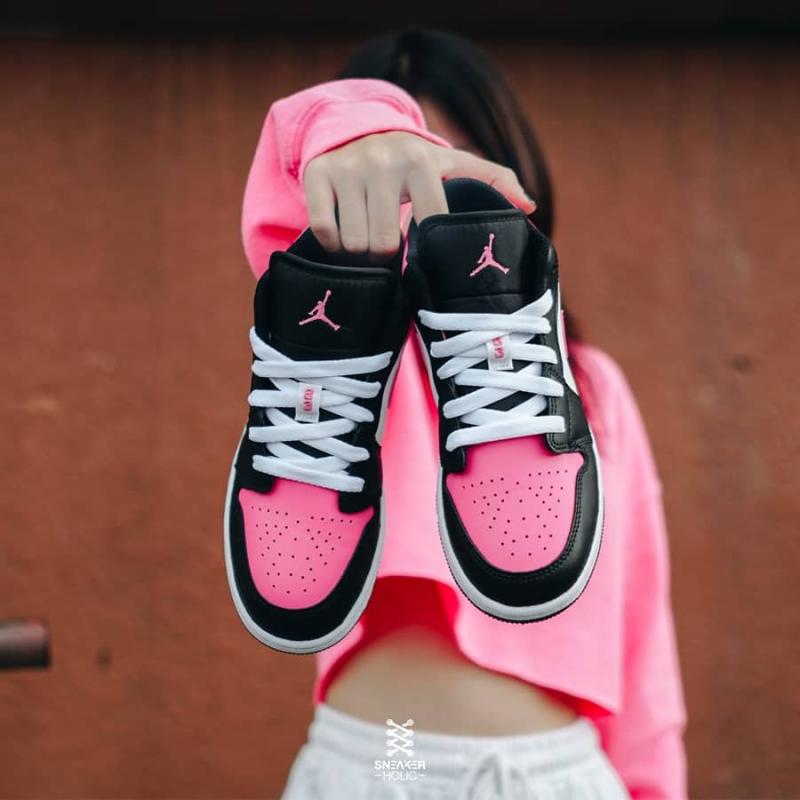 Giày Air Jordan 1 Low 'Pinksicle'