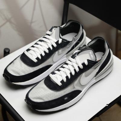 Giầy Nike Waffle One Mesh Trainers in Particle Grey