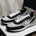 Giầy Nike Waffle One Mesh Trainers in Particle Grey