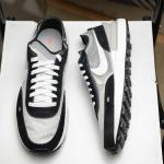 Giầy Nike Waffle One Mesh Trainers in Particle Grey