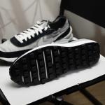 Giầy Nike Waffle One Mesh Trainers in Particle Grey