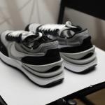 Giầy Nike Waffle One Mesh Trainers in Particle Grey