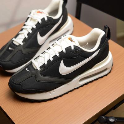 Giày Nike Air Max Dawn ‘Black White’
