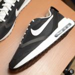 Giày Nike Air Max Dawn ‘Black White’