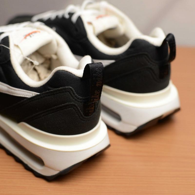 Giày Nike Air Max Dawn ‘Black White’