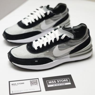 Giầy Nike Waffle One Mesh Trainers in Particle Grey