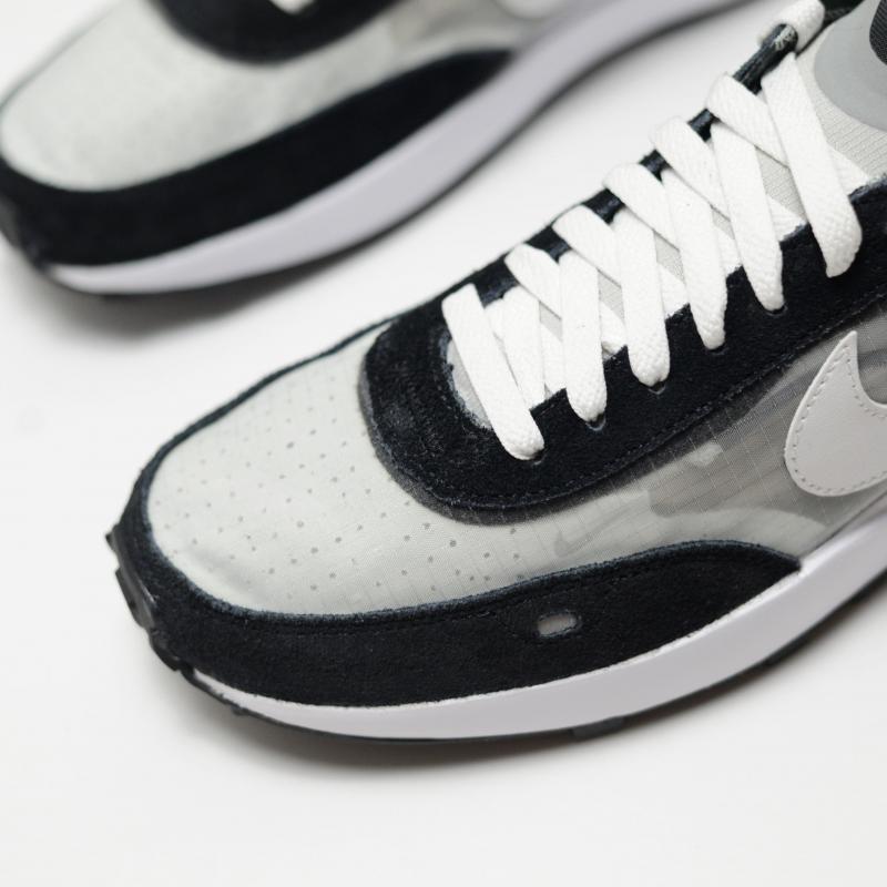 Giầy Nike Waffle One Mesh Trainers in Particle Grey