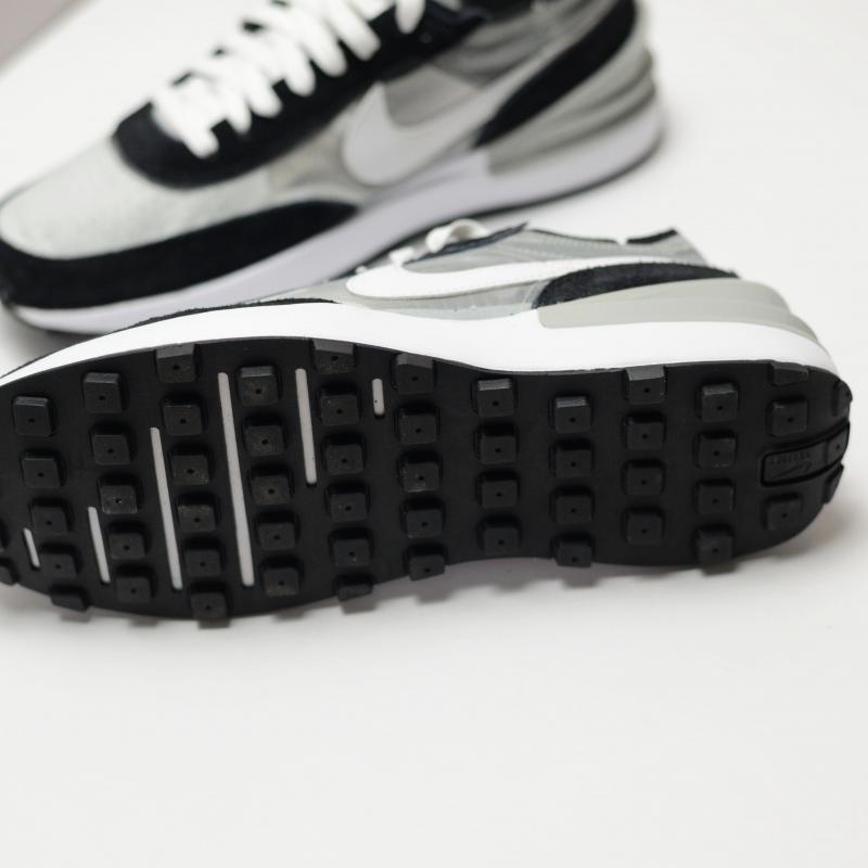 Giầy Nike Waffle One Mesh Trainers in Particle Grey