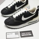 Giày Nike Air Max Dawn ‘Black White’